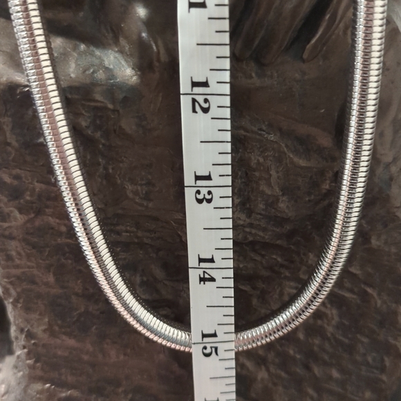 🩶Monet Necklace/Vintage - Picture 6 of 6